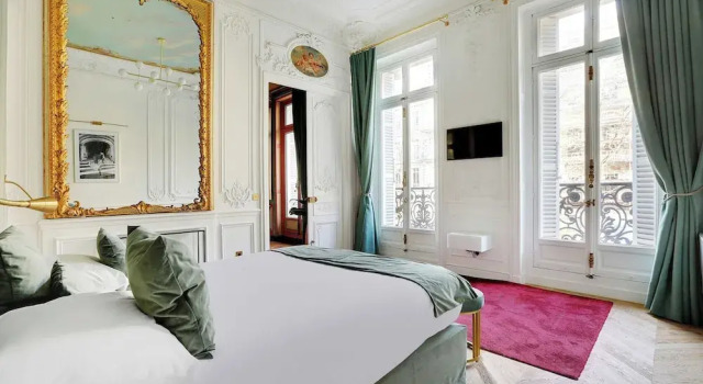 Exceptional Property - 4br/12p - Parc Monceau, Забронировать Отель Париж Иль-де-Франс, рядом с Вокзал Сен-Лазар