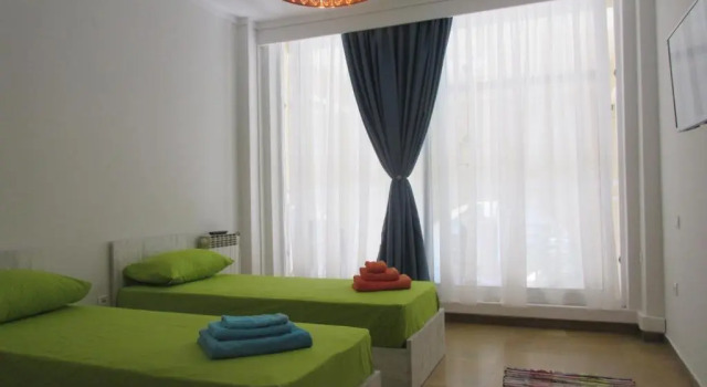 Апартаменты с 2 комнатами Luxury Apartments Aristotelous