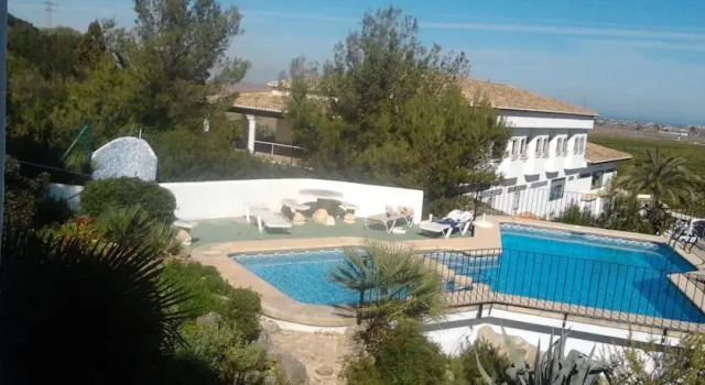 Bungalow in Montepego, Забронировать Апартаменты/квартира Монте-Пего провинция Аликанте