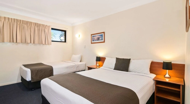 Двухместный номер Economy Econo Lodge Waterford
