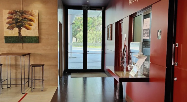 Одноместный номер Hotel Ortuella