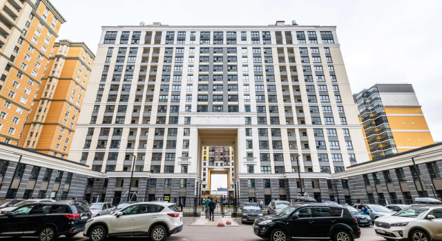 Апартаменты Апартаменты на улице Парфёновская
