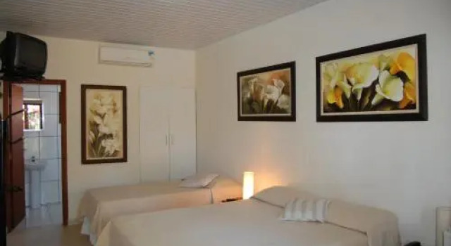 Hotel Vila da Serra, Забронировать Отель Арасояба-да-Серра штат Сан-Паулу