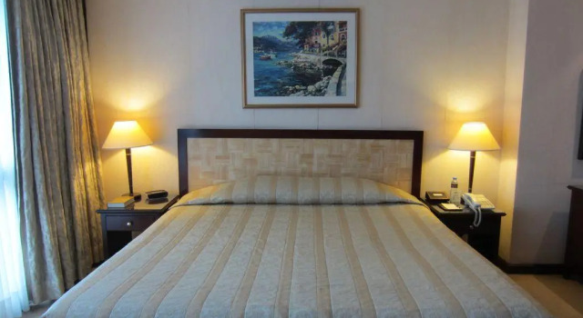 Номер Deluxe Herald Suites Solana