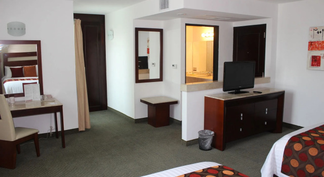 Hotel Ankara "Las Lomas", Prenota Hotel San Luis Potosi Messico