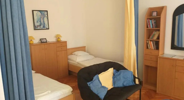 Апартаменты c 1 комнатой Leier Business Hotel