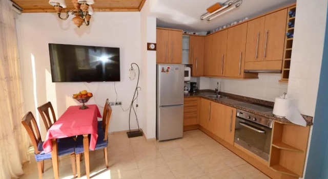 Апартаменты 1st Line Las Canteras Beach Private Terrace Attic