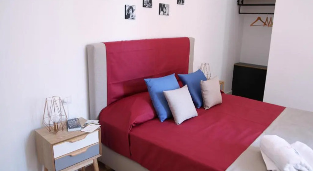 Номер Standard Napoliamo Guest House