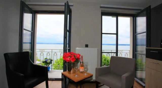 Апартаменты Alte Molke Apartment 6