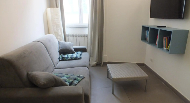 Re Federico Apartment, Забронировать Апартаменты/квартира Отели Палермо с парковкой, рядом с Кафедральный собор, Парковка