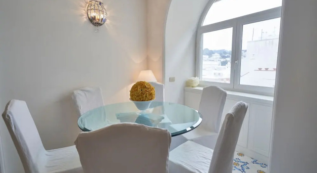 L'Abate Luxury Apartment, Book Lejlighed Lejligheder i Capri, Lejlighed
