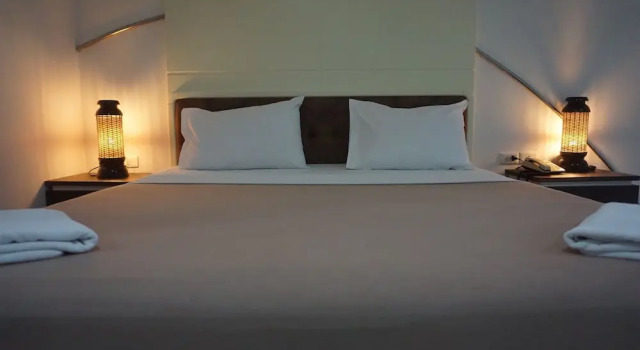 Двухместный номер Superior с балконом The Great Hotel Hatyai
