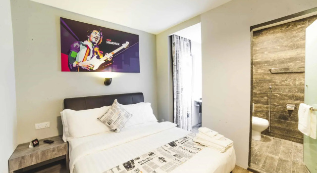 Nginap Hotel