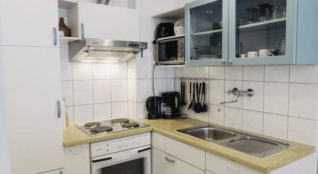 Номер Comfort Apartmenthaus am Achteck