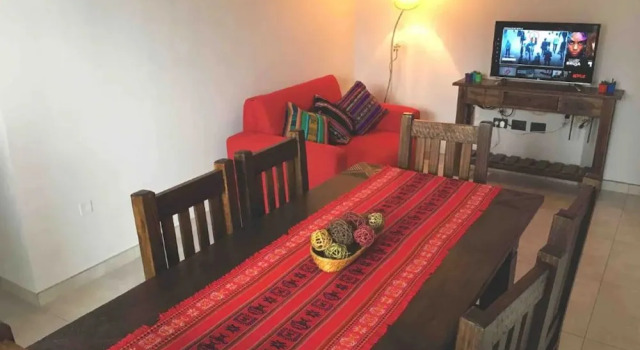 ConfortJuy 1, Rezervovat Hotel Hotely v Jujuy s parkováním, Parkování