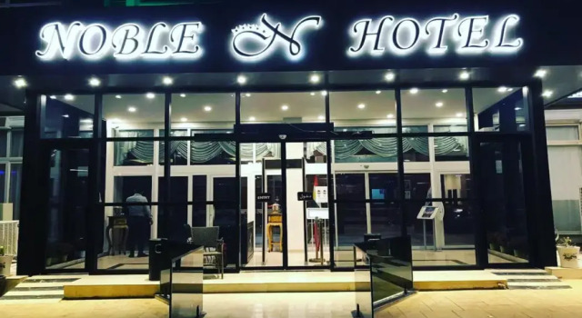 Noble Hotel