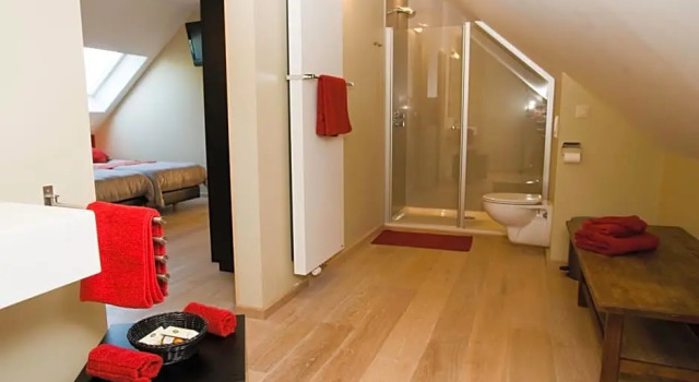 De kiezel, Book Hotel Hotels in Hasselt with Parking, Parking