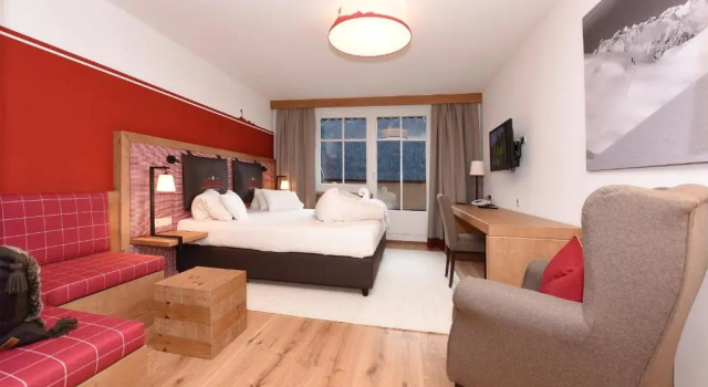 Berg SPA & Hotel Zamangspitze, Book Resort Resort Hotels in Vorarlberg, Resort