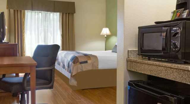 Двухместный номер Standard c 1 комнатой Wingate by Wyndham Tuscaloosa