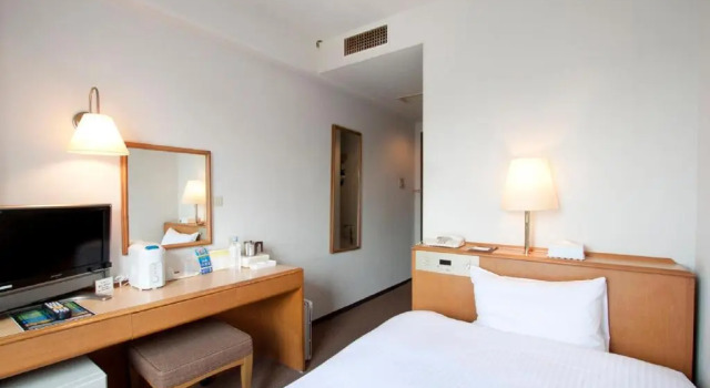 Одноместный номер Smile Hotel Sugamo