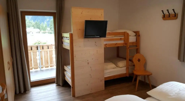 Номер Standard Berggasthof Albergo Baita Blosegg
