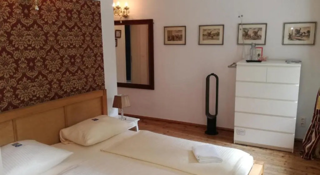 Номер Comfort Castle Hotel Regensburg