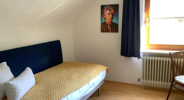 Номер Economy Am Obersee Hotel