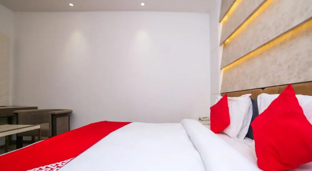 Номер Standard OYO 23088 Hotel Dev Palace