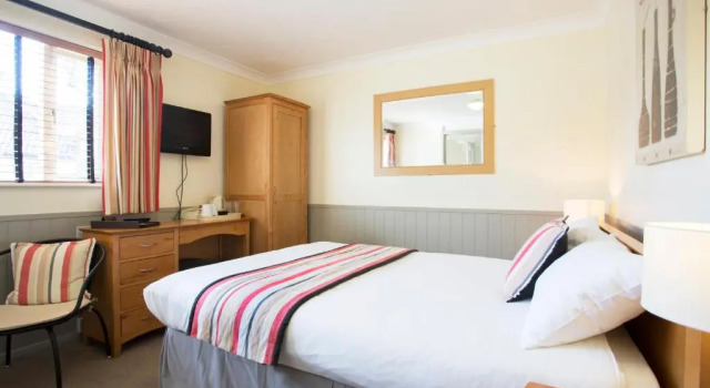 Двухместный номер Standard Breckland Lodge