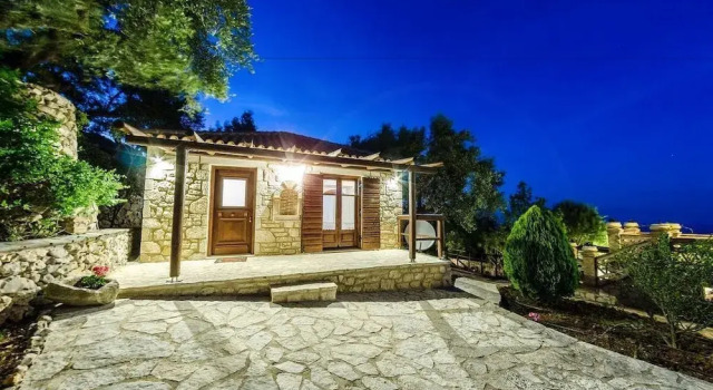 Villa Poseidon Suite, Забронировать Вилла Отели периферии Ионических островов с парковкой, Парковка