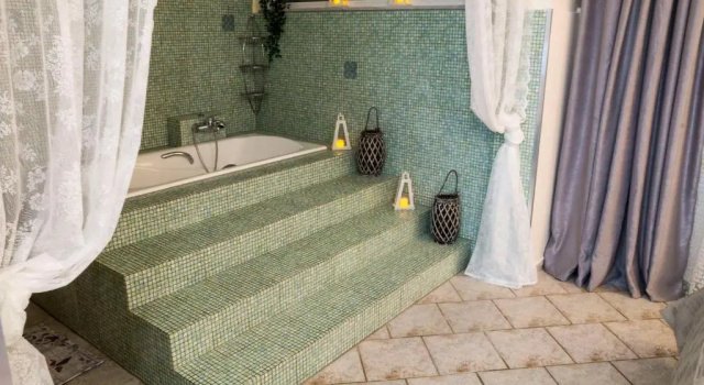 Апартаменты с 2 комнатами Luxury Apartments in Skg