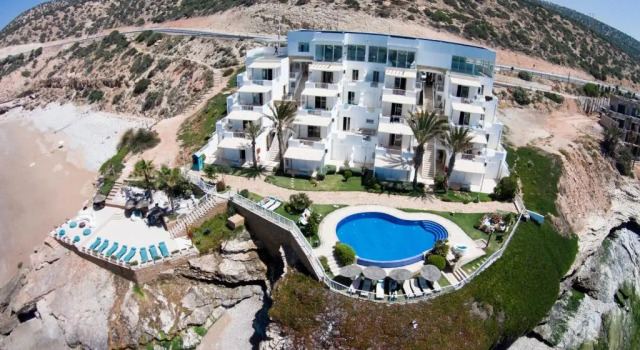 Апартаменты Standard Residence La Source