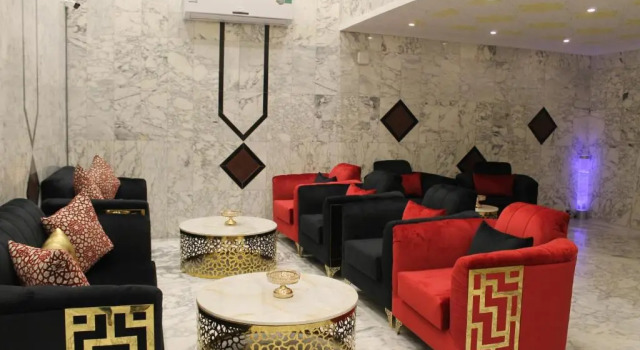 لافنت بارك 60 للشقق المخدومة - إقتصادي, Buchen Sie Ferienwohnung Hotels in Provinz Mekka mit Parkplatz, Parkplätze