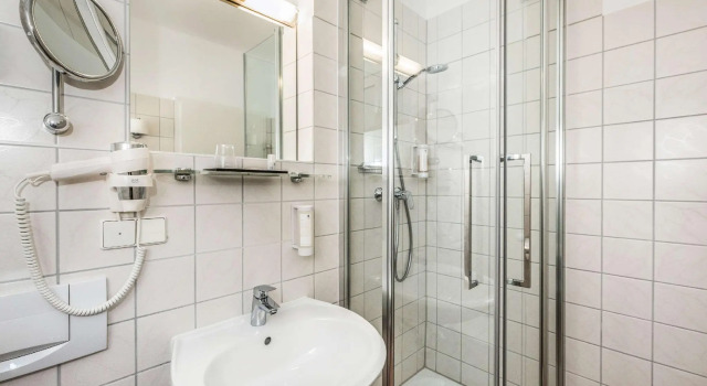 Одноместный номер Superior Offenburg City Hotel by Belvilla