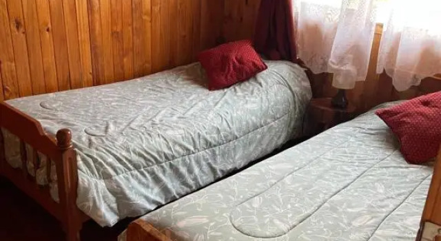 Cabañas Campestres, Rezervovat Hotel Hotely v Araucanía s parkováním, Parkování