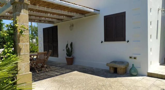 Апартаменты Masseria Tenuta I Quattro Venti
