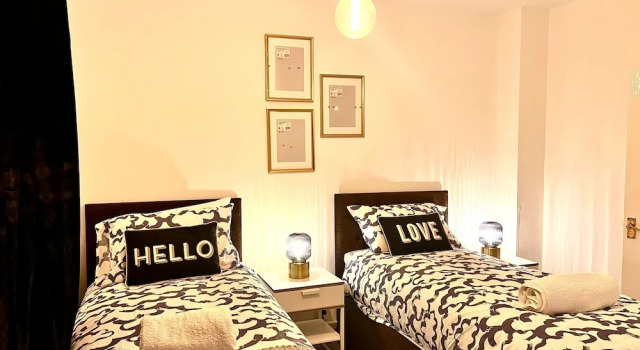 Cozy Barking Retreat - 2 Bedrooms