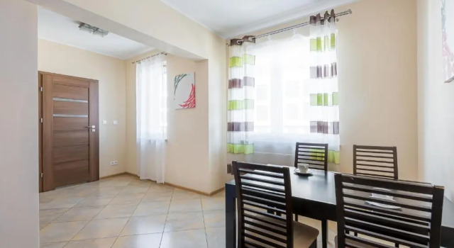 Апартаменты Superior NotaBene Wola Apartment
