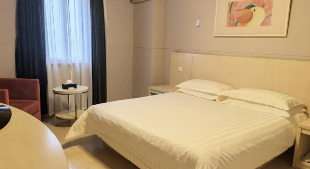 Номер Standard Jinjiang Inn Northeastern University Shen Yang