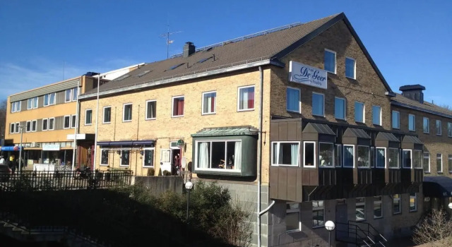 Hotel De Geer, Book Hotel  