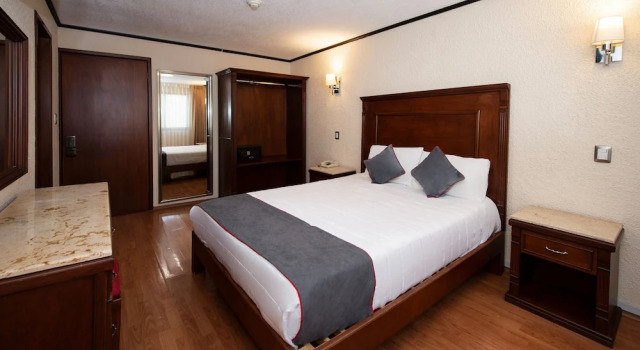 Двухместный номер Standard Hotel Senorial