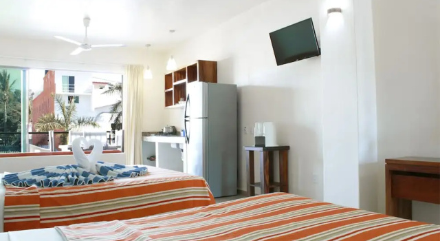 Номер Standard с балконом Auroza Resort