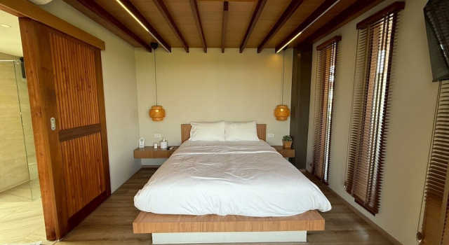 Номер Standard с видом на горы Baanna Place