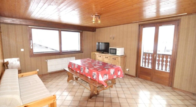 Apartment La Pantiaz- D22