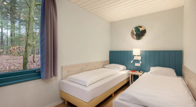 Коттедж Premium Center Parcs Het Heijderbos