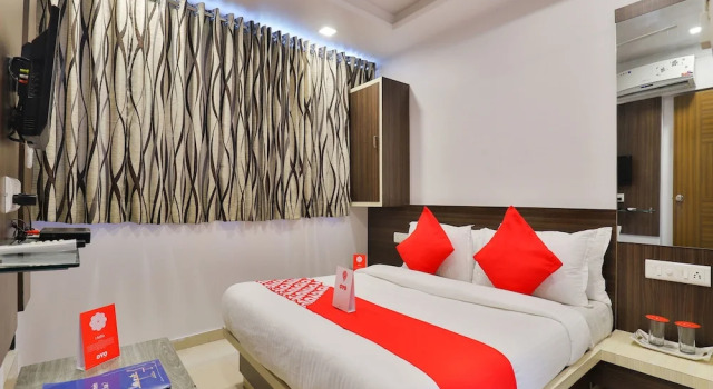 Двухместный номер Economy OYO 5476 Hotel Sunrise