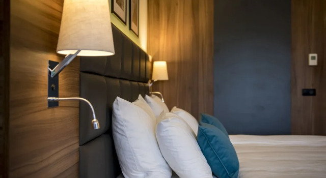 Номер Comfort Heron Live Hotel Marina & SPA