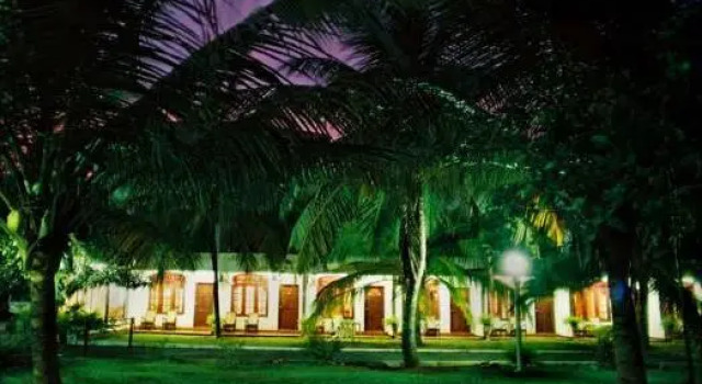 Номер Standard Hotel Lagoon Paradise