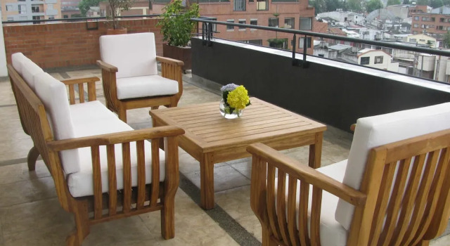 Номер Standard с балконом Hotel Regency Suites La Feria