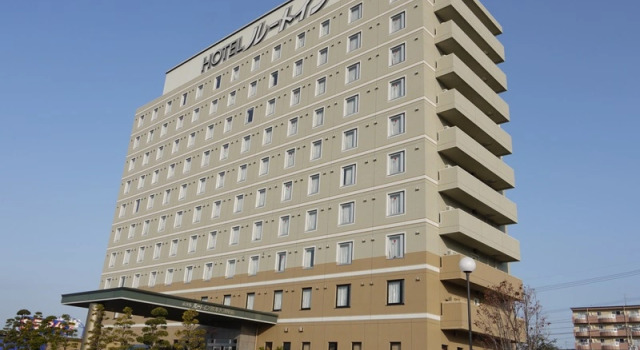 Номер Standard Hotel Route-Inn Aso Kumamoto Airport Ekimae